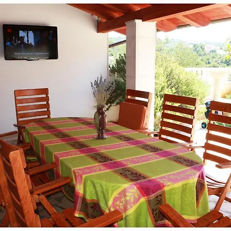 公寓 Marica 普利莫顿